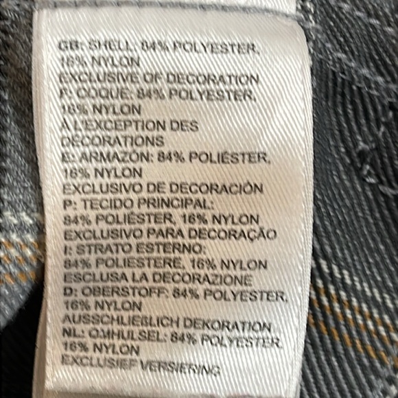 THE NORTH FACE Big Bear Mountain Resort Flannel Size Small - Picture 10 of 11